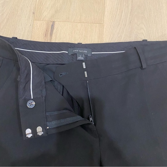 Ann Taylor | The Straight Pant In Seasonless Stretch - Picture 5 of 15